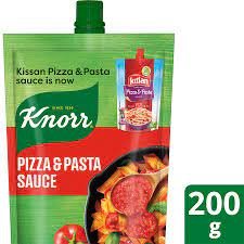 knorr pizza pasta sauce(200gm)