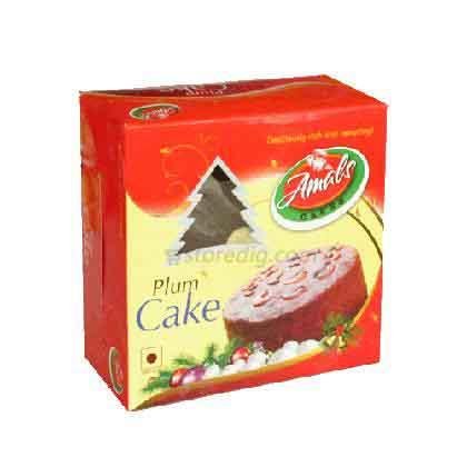 Amals_Plum Cake Gift(600gm)