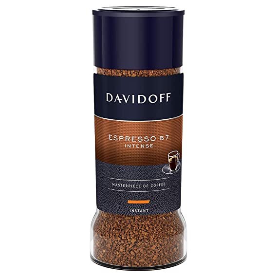 Davidoff Espresso 57 Intense (100g) Imported