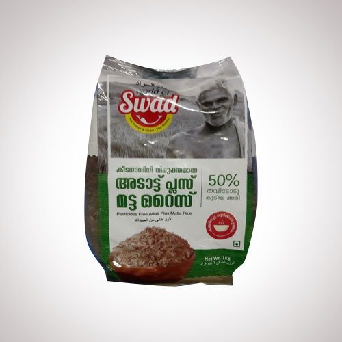 Swad Adatt Plus Matta Rice(1kg)