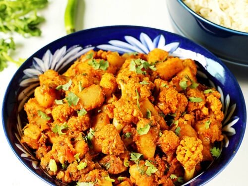 Aloo Gobi Cut 300g