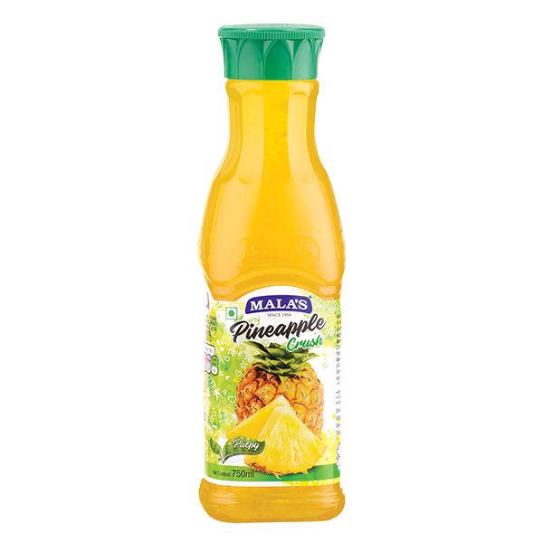 Malas Pineapple Crush (750ml)