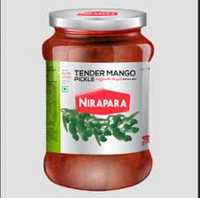Nirapara Tender Mango Pickle(300gm)