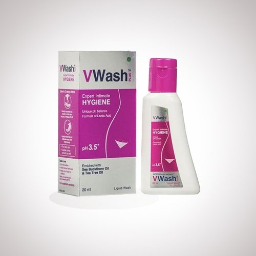V Wash Plus (20 ml )