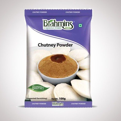 Brahmins Chutney Powder (100g)