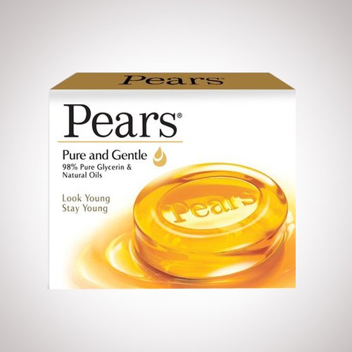 Pears Pure and Gentle (20% Extra) 125 g+ 25 g  Extra = 150 g