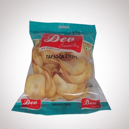 Dev Tapioca Chips - 150g 