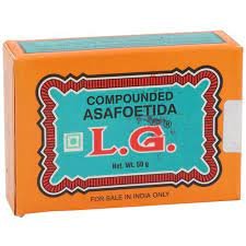 LG Asafoetida(50gm)