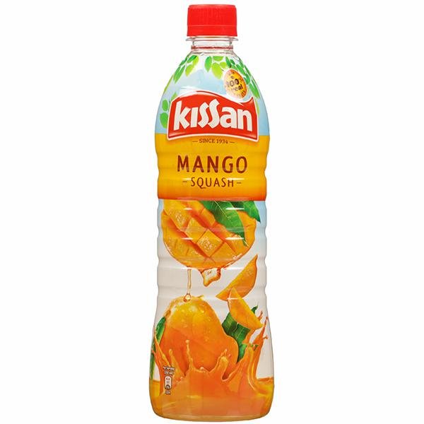 Kissan Mango Squash - 750ml