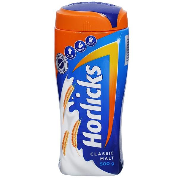 Horlicks Classic Malt (1 Kg) Save Rs 30