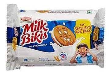 Britannia milk bikis 200g