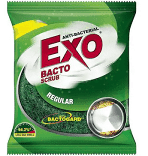 Exo Safai 2in1 Scrubber