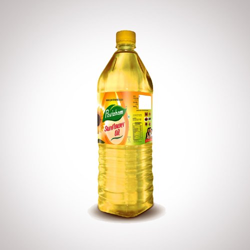 Pavizham Sunflower Oil (500ml)