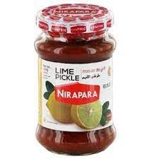 Nirapara Lime Pickle(300gm)