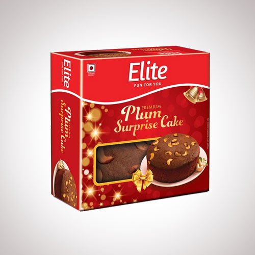 Elite Plum Surprise Cake (330g)