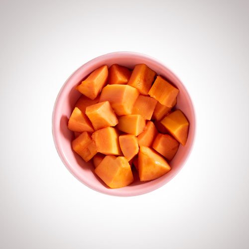 Papaya Diced - 300g