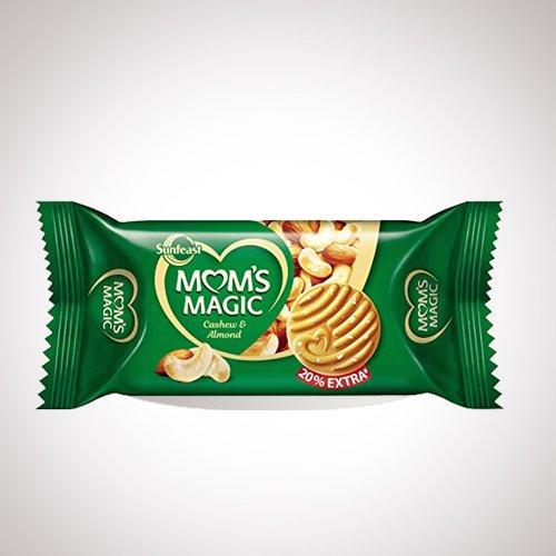 Moms Magic Cashew&Almonds (20% Extra)  60g