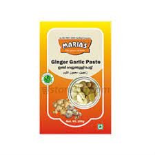 Marias Ginger Garlic Paste(100gm)