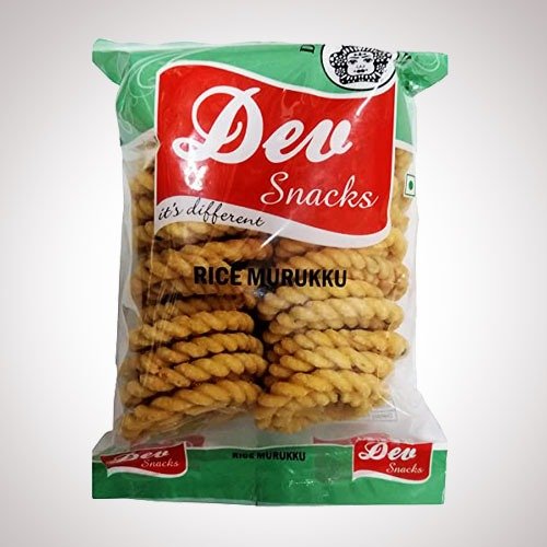 Dev Rice Murukku (225g)