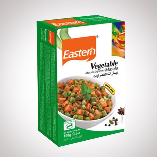 Eastern  Vegetable Masala (100 g)