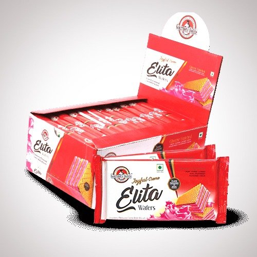 Elita Wafers Joyful Cream(37gm)