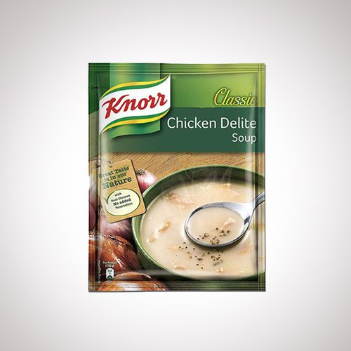 Knorr Chicken Delite Soup  (10g)