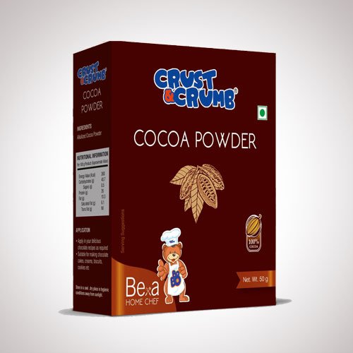 Crust & Crumb Cocoa Powder (50g)