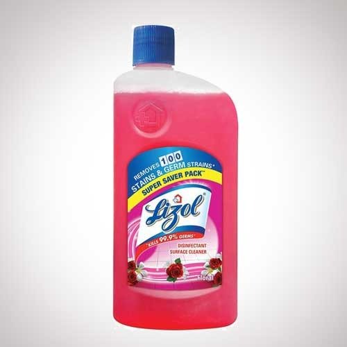 Lizol Disinfecant Surface Cleaner Floral(500ml)