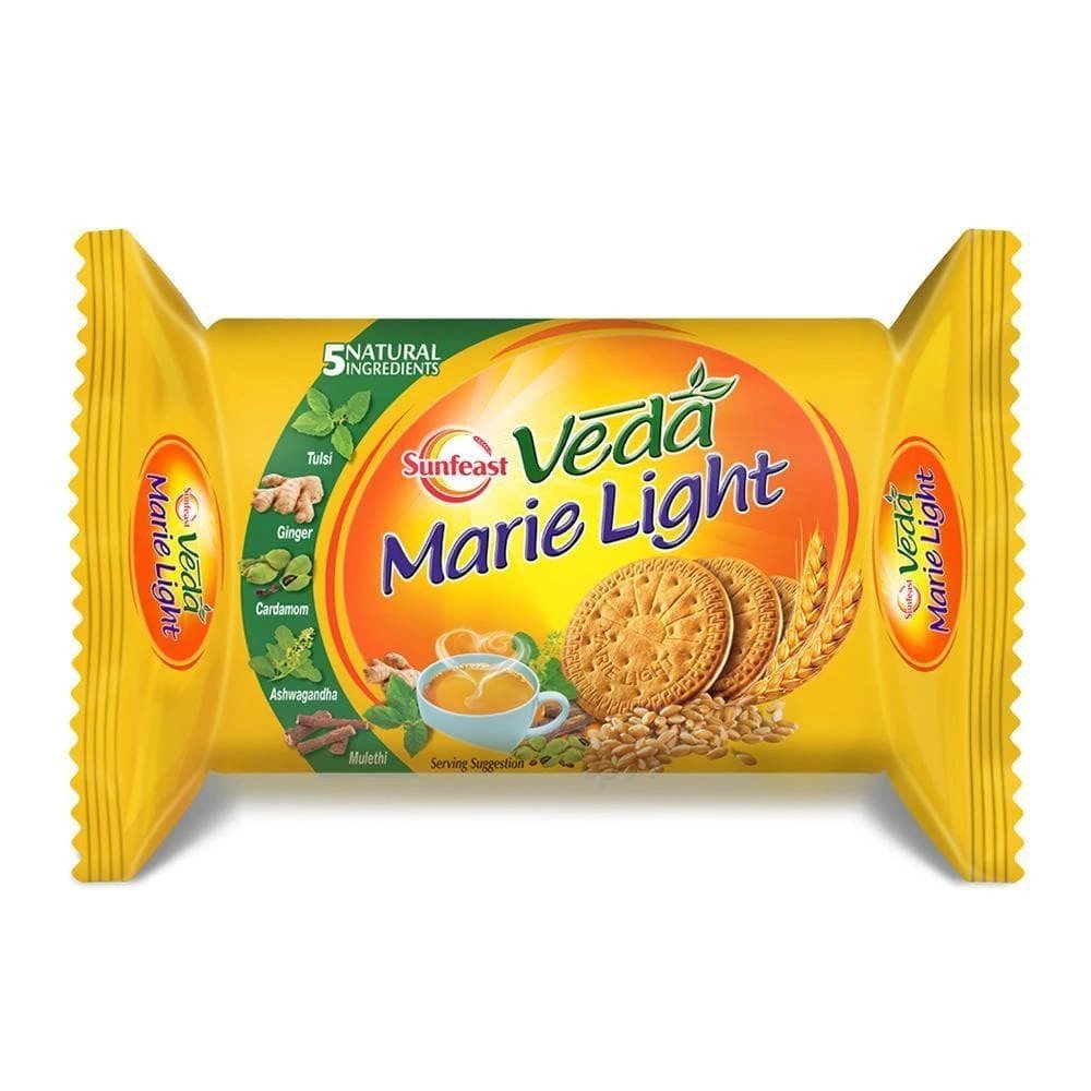 Sunfeast Veda Marie Light(62.5gm)