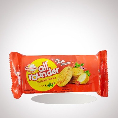 Sunfeast All Rounder Chatpata Masala pottatto Biscuit (70gm)