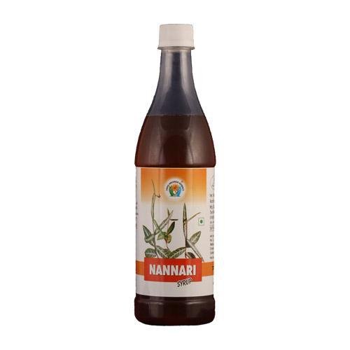 Nannari Syrup (Keraleeya Vaidyasala) 750ml