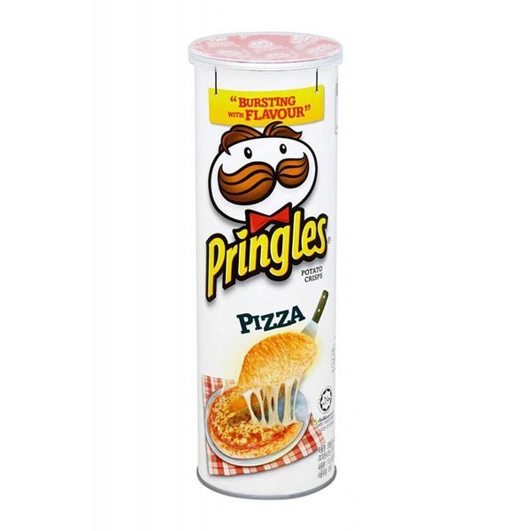 Pringles Pizza - Imported