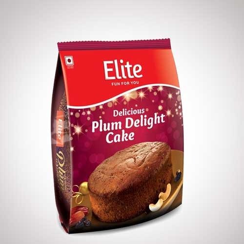 Elite Delicious Plum Delight Cake(650gm)