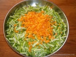 Padavalanga Carrot Thoran 250g