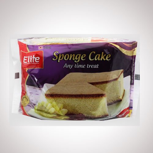 Elite Sponge Cake - 300g