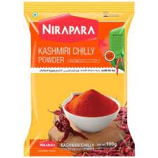 Nirapara Kashmiri Chilly Powder (100gm)