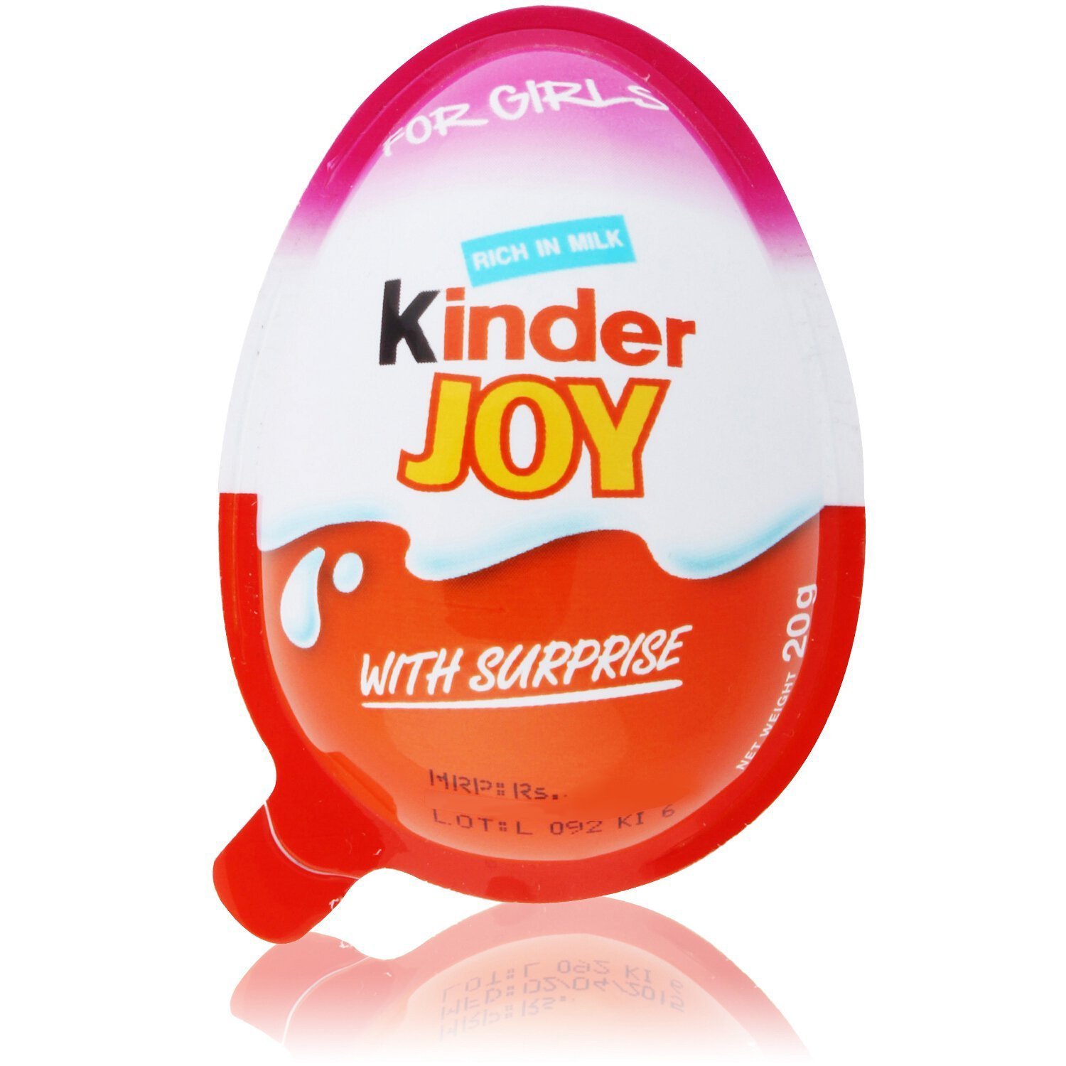 Kinder Joy (Girls)