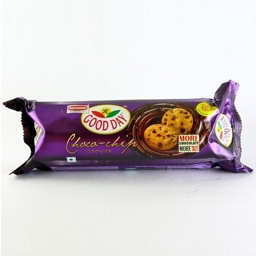 Britannia good day chocochip cookies 44g