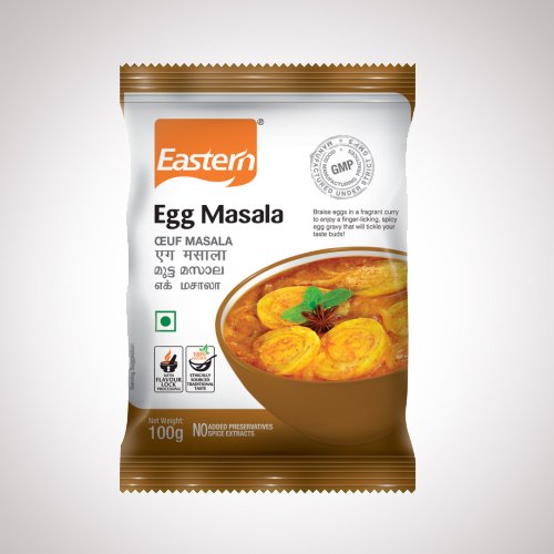 Eastern Egg Masala (100 g)