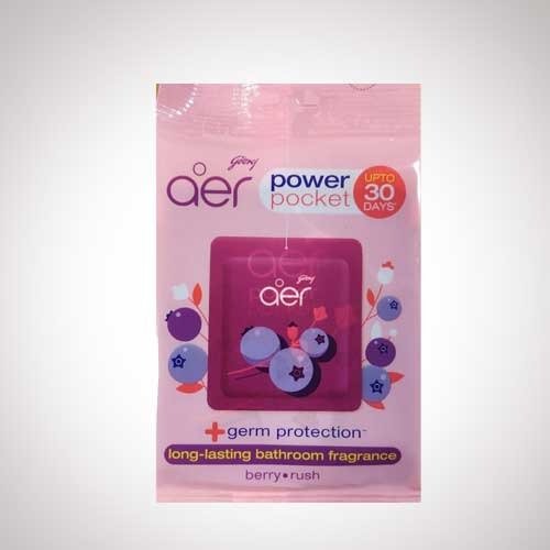 Godrej Aer Pocket Bathroom Fragrance Germ Protection