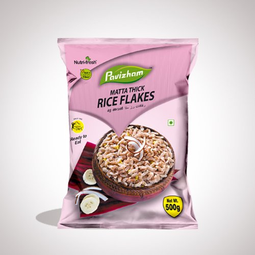 Pavizham Matta Rice Flakes (Aval) 500g