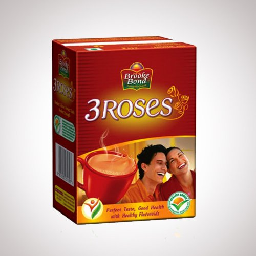 Brooke Bond 3 Roses (250g) natural flavours 