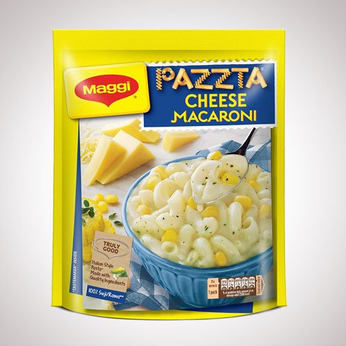 Maggi Pazzta Cheese Macaroni(70gm)