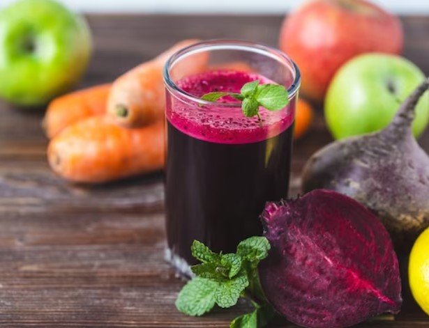 The Detoxifier (Juice Cut)-300g : Beetroot + Carrot + Lemon + Ginger + Apple