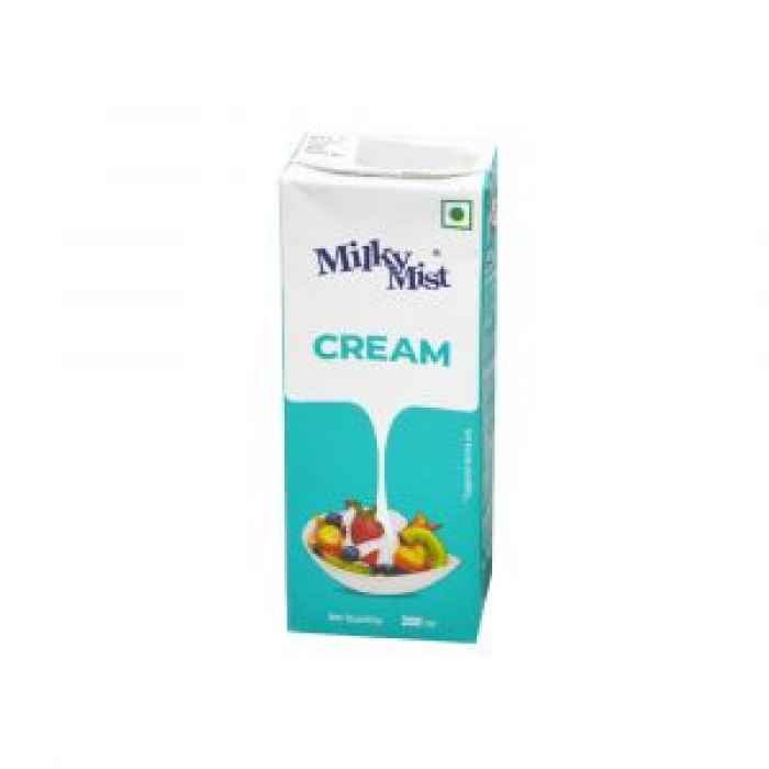 Milky mist fresh cream(200ml)