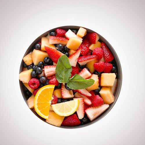 Weight Loss Bowl - 300g  (Apple, Dragon fruit/Kiwi, Watermelon, Pineapple, Grapes)