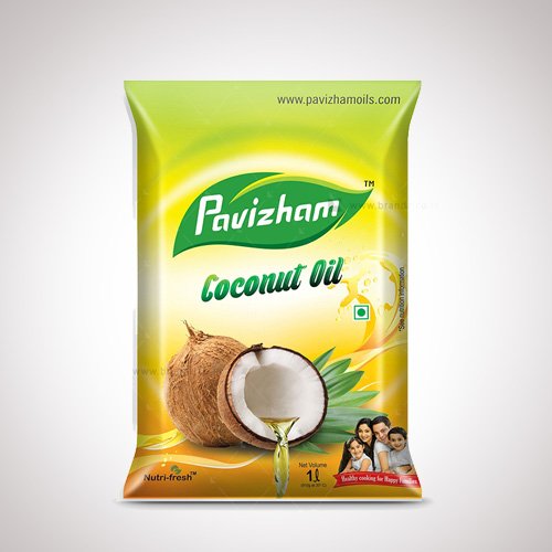 Pavizham Coconut Oil