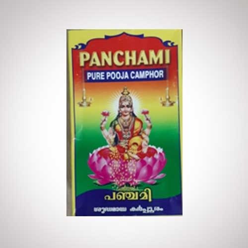 Panchami pure Pooja Camphor