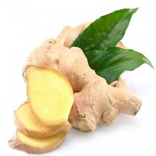 Cleaned Ginger (200g)