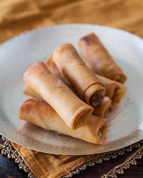 Chicken spring roll(400g)